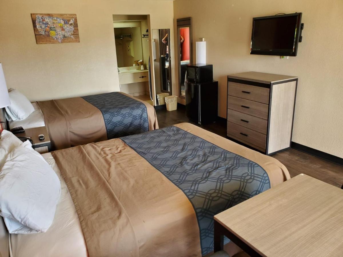 Express Inn Даллас Экстерьер фото