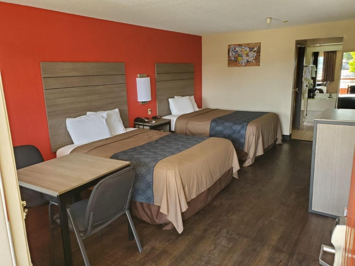 Express Inn Даллас Экстерьер фото