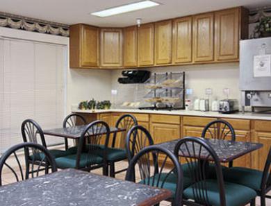Express Inn Даллас Ресторан фото